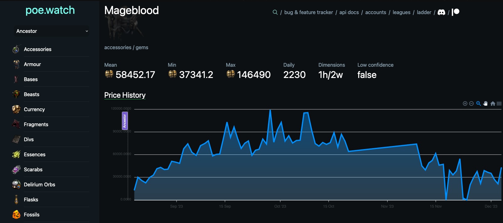 Product screenshot